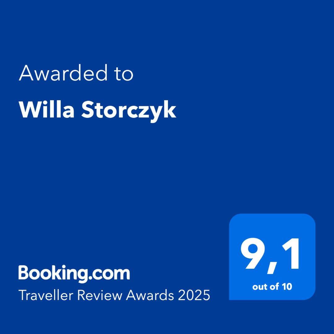 Willa Storczyk Szklarska Poręba Exterior foto